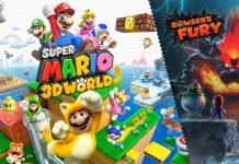 Najciekawsze premiery gier – luty 2021 Super Mario 3D World
