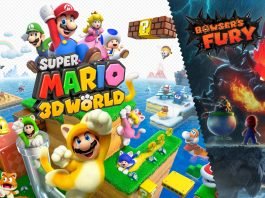 Najciekawsze premiery gier – luty 2021 Super Mario 3D World