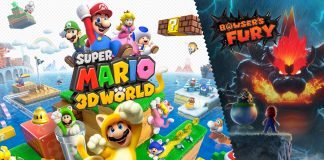 Amazon ujawnił listę Best Sellerów 2021 roku Super Mario 3D World