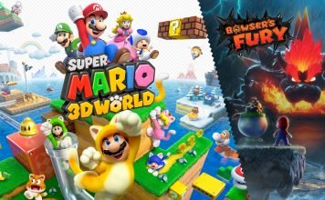 Amazon ujawnił listę Best Sellerów 2021 roku Super Mario 3D World
