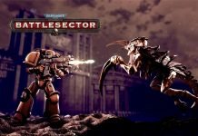 Warhammer 40,000: Battlesector – oficjalna data premiery warhammer 40000 battlesector