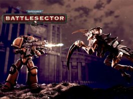 Kiedy premiera Warhammer 40K: Battlesector? warhammer 40000 battlesector