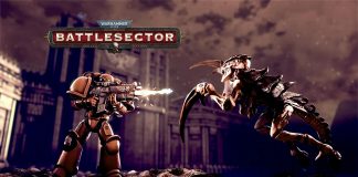 Warhammer 40,000: Battlesector – oficjalna data premiery warhammer 40000 battlesector
