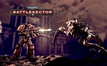 Kiedy premiera Warhammer 40K: Battlesector? warhammer 40000 battlesector