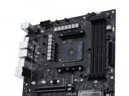 ASUS prezentuje pierwszą płytę główną ze złączem Thunderbolt 4