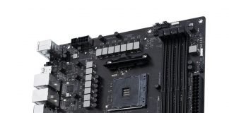 ASUS prezentuje pierwszą płytę główną ze złączem Thunderbolt 4