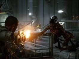 Aliens: Fireteam – 25-minutowy fragment rozgrywki Aliens Fireteam