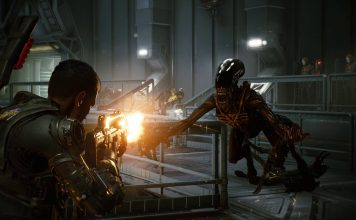 Aliens: Fireteam na szczycie rankingu sprzedaży w Wielkiej Brytanii Aliens Fireteam