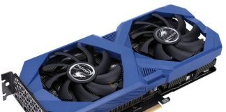 Firma Colorful prezentuje nową serię kart graficznych RTX 3060/3060 Ti przeznaczoną dla kafejek internetowych