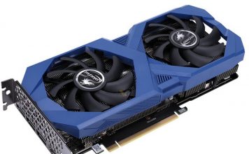 Firma Colorful prezentuje nową serię kart graficznych RTX 3060/3060 Ti przeznaczoną dla kafejek internetowych