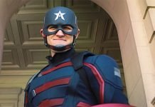 #NotMyCap – fani Marvela reagują na nowego Kapitana Amerykę Kapitan Ameryka Captain America