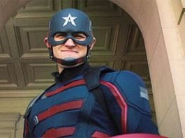 #NotMyCap – fani Marvela reagują na nowego Kapitana Amerykę Kapitan Ameryka Captain America
