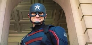 #NotMyCap – fani Marvela reagują na nowego Kapitana Amerykę Kapitan Ameryka Captain America