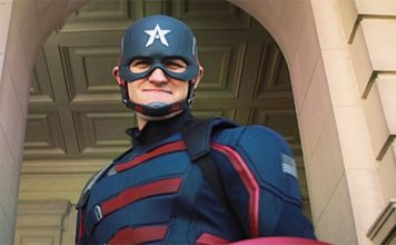#NotMyCap – fani Marvela reagują na nowego Kapitana Amerykę Kapitan Ameryka Captain America