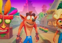 Crash Bandicoot: On the Run dostępne w sklepach Apple AppStore i Google Play Crash-Bandicoot-On-The-Run