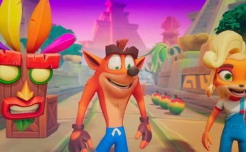 Crash Bandicoot: On the Run dostępne w sklepach Apple AppStore i Google Play Crash-Bandicoot-On-The-Run