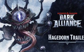 Dungeons & Dragons: Dark Alliance – walka z bossem na nowym zwiastunie Dark Alliance