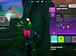 Fortnite – jak stworzyć Płaszcz Łowcy?