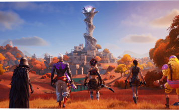 Ruszył 6 sezon Fortnite. W nowym Battle Passie Neymar i Lara Croft Fortnite Sezon 6