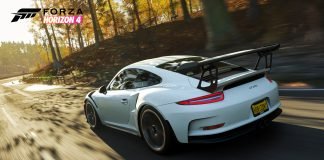 Forza Horizon 5 – do gry trafił nowy system progresu PvP Forza Horizon 4 Porsche GT3 RS