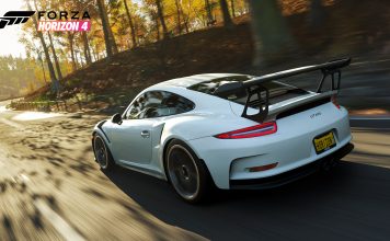 Forza Horizon 5 – do gry trafił nowy system progresu PvP Forza Horizon 4 Porsche GT3 RS
