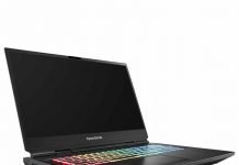 Laptop gamingowy Hyperbook GTR to nowy flagowiec w ofercie polskiej firmy