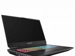 Laptop gamingowy Hyperbook GTR to nowy flagowiec w ofercie polskiej firmy