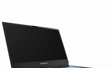 Laptop gamingowy Hyperbook GTR to nowy flagowiec w ofercie polskiej firmy