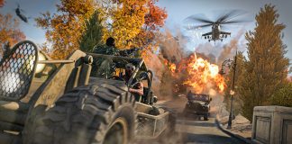 Call of Duty: Black Ops Cold War – nuke trafił do podstawowych trybów gry Call of Duty: Black Ops Cold War