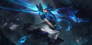 League of Legends – poznaliśmy umiejętności Gwen League of Legends Gwen