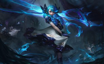 League of Legends – poznaliśmy umiejętności Gwen League of Legends Gwen