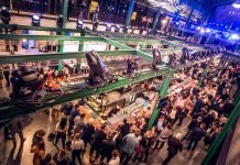 Hala Koszyki trafi do CS:GO? Hala Koszyki