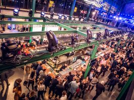 Hala Koszyki trafi do CS:GO? Hala Koszyki