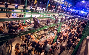 Hala Koszyki trafi do CS:GO? Hala Koszyki