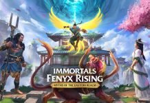 Immortals: Fenyx Rising – drugie DLC jeszcze w tym miesiącu Immortals: Fenyx Rising