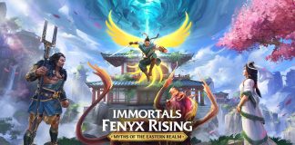Immortals: Fenyx Rising – drugie DLC jeszcze w tym miesiącu Immortals: Fenyx Rising