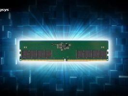 Pamięć operacyjna DDR5 4800 MHz przetestowana na procesorze Intel Alder Lake zapewnia ogromny wzrost wydajności