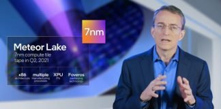 Intel przedstawia wyniki finansowe za pierwszy kwartał tego roku