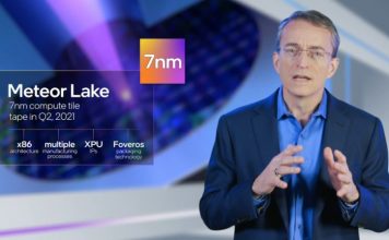 Intel przedstawia wyniki finansowe za pierwszy kwartał tego roku