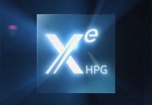 Intel zwiastuje architekturę Xe HPG dla kart graficznych