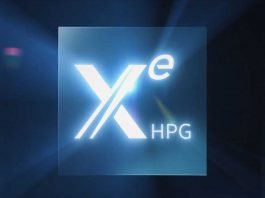 Intel zwiastuje architekturę Xe HPG dla kart graficznych