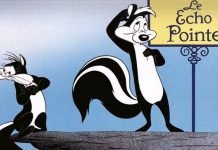 Kosmiczny mecz 2 – skunks Pepe nie pojawi się w animacji z powodu swojego zachowania Kosmiczny Mecz 2