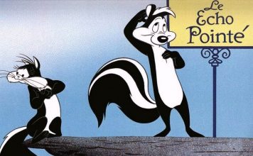 Kosmiczny mecz 2 – skunks Pepe nie pojawi się w animacji z powodu swojego zachowania Kosmiczny Mecz 2