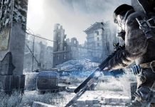 Metro 2033 do zgarnięcia za darmo Metro 2033
