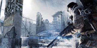 Metro 2033 do zgarnięcia za darmo Metro 2033