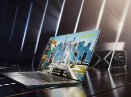 Znamy specyfikację mobilnych układów graficznych GeForce RTX 3050 oraz GeForce RTX 3050 Ti