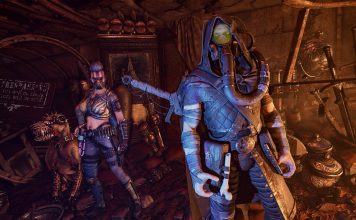 Necromunda: Hired Gun – nowy FPS w uniwersum Warhammer 40 000 Necromunda: Hired Gun