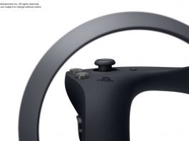 Sony pokazało kontroler do nowego hełmu VR