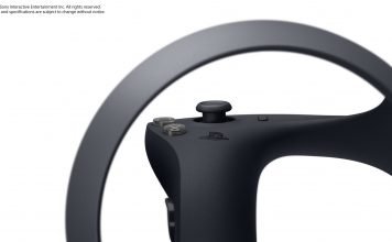 Sony pokazało kontroler do nowego hełmu VR