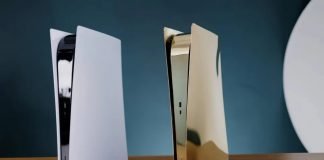 PS5 – YouTuber zrobił obudowę konsoli z mosiądzu. Wygląda świetnie PS5 VRR